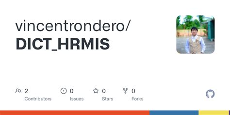 hrmis dict|GitHub .